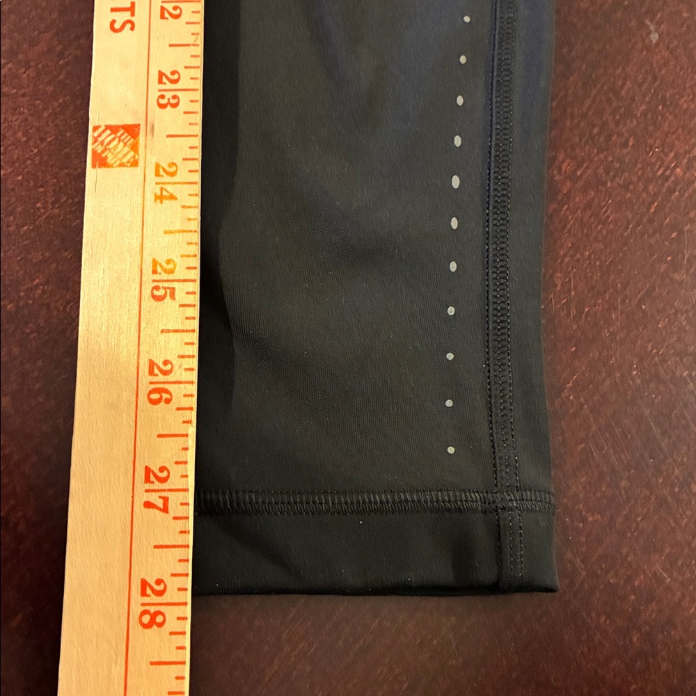 lululemon athletica Midnight Black Leggings - Picture 12 of 12